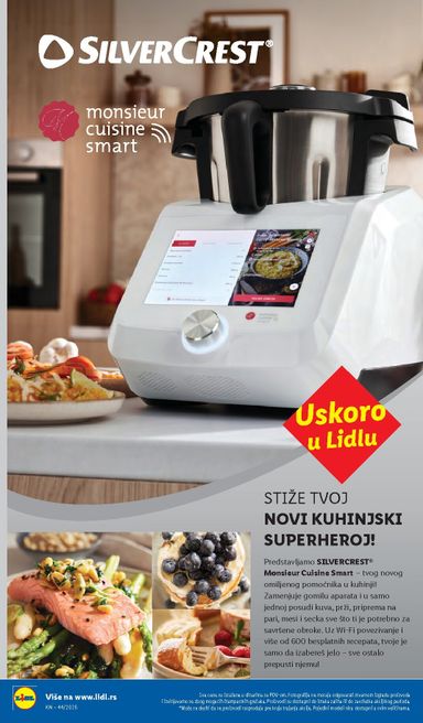 Katalog Lidl - Lidl od 29.10 do 04.11 - strana 92