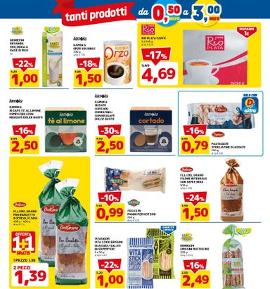 Volantino DPiù - DPiù valido dal 12/10 al 25/10 - pagina 11