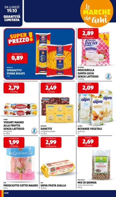 Volantino ALDI - ALDI valido dal 19/10 al 25/10 - pagina 14