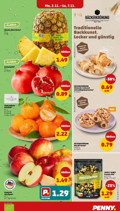 Prospekt PENNY - PENNY gültig ab 02.11. bis 07.11. - seite 3