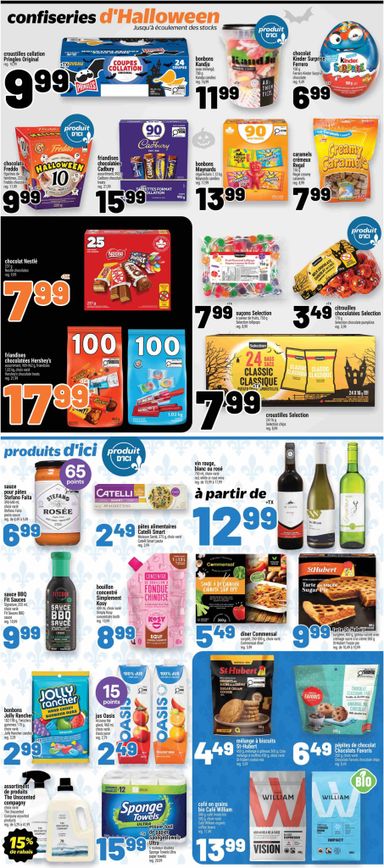 Flyer Metro - Metro valid since 10-22 until 10-28 - page 18