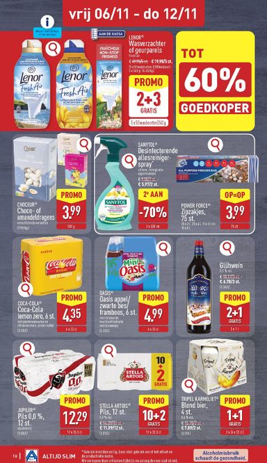 Folder ALDI - ALDI van 02/11 tot 07/11 - side 18