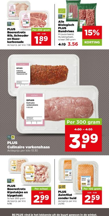 Folder Plus - PLUS van 28-10 tot 03-11 - side 12