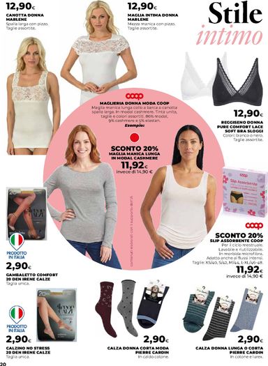 Volantino Coop Firenze - Coop Firenze - La casa cambia stagione valido dal 08/10 al 04/11 - pagina 20