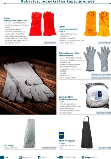 Katalog Metro - Metro - Poslovna rješenja - Roštilj vrijedi od 04.03. do 31.12. - stranica 86