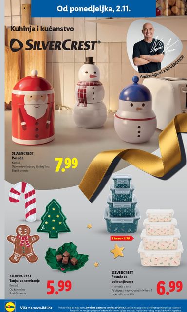 Katalog Lidl - Lidl vrijedi od 02.11. do 08.11. - stranica 26