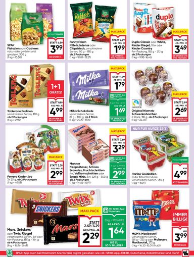Maximarkt-Flugblatt - Maximarkt gültig ab 22.10. bis 28.10. - seite 11