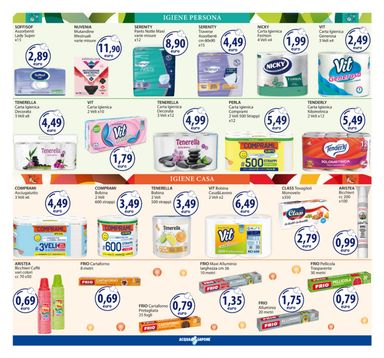 Volantino Acqua e Sapone - Acqua e Sapone - Belli da far paura! valido dal 19/10 al 01/11 - pagina 11