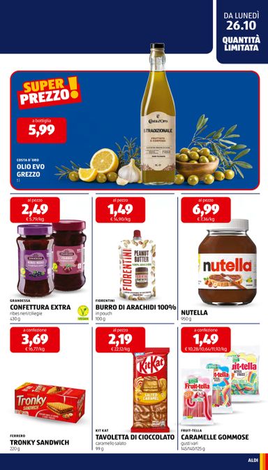 Volantino ALDI - ALDI valido dal 26/10 al 01/11 - pagina 19