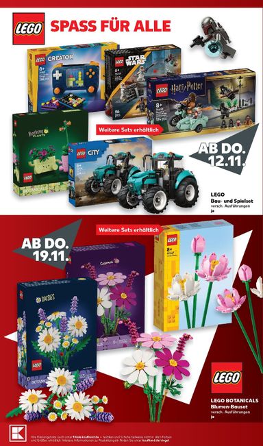 Prospekt Kaufland - Kaufland - Entdecke tolle geschenkideen gültig ab 10.10. bis 24.12. - seite 13