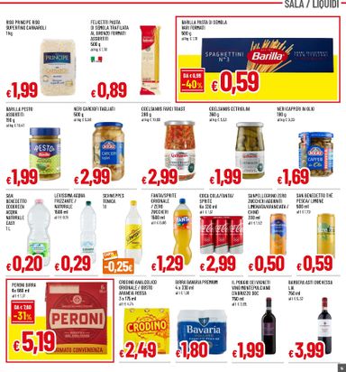 Volantino Famila - Famila valido dal 15/10 al 28/10 - pagina 15