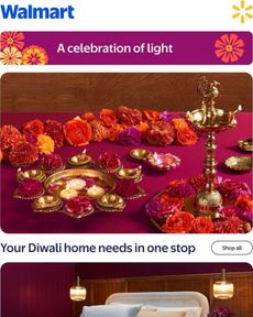 Walmart - Diwali