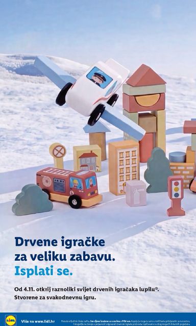 Katalog Lidl - Lidl - Čarolija darivanja vrijedi od 04.11. do 31.12. - stranica 4