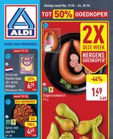 ALDI folder