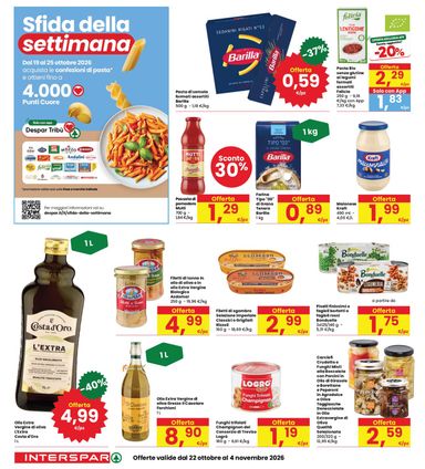 Volantino Interspar - INTERSPAR valido dal 22/10 al 04/11 - pagina 24