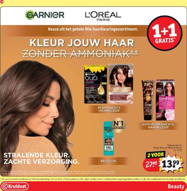 Folder Kruidvat - Kruidvat van 27-10 tot 08-11 - side 20