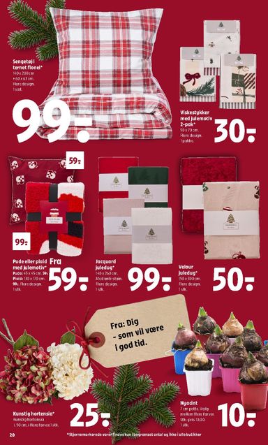 Brochurer Coop 365 - Coop 365 gyldig fra 29.10. til 04.11. - side 26