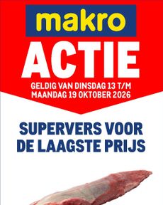 Makro - Versdeals