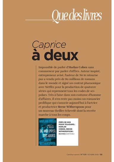 Catalogue Carrefour Market - Carrefour Market - A Chacun Sa Culture valable dès le 01/10 au 31/10 - page 23