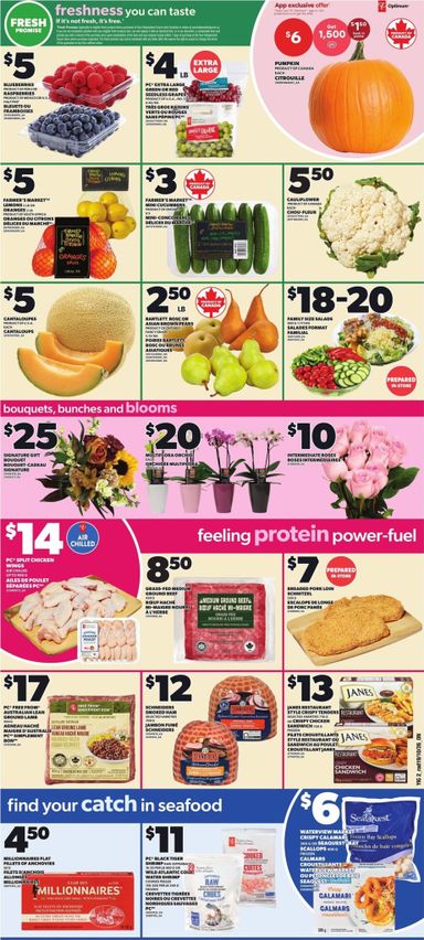 Flyer Independent Grocer - Independent Grocer valid since 10-22 until 10-28 - page 3