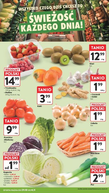 Gazetka Intermarché - Intermarché od 29.10. do 04.11. - strona 14