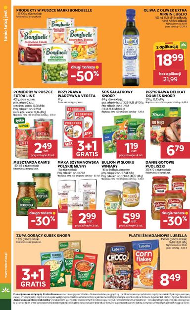 Gazetka Stokrotka - Stokrotka - Market od 22.10. do 28.10. - strona 19