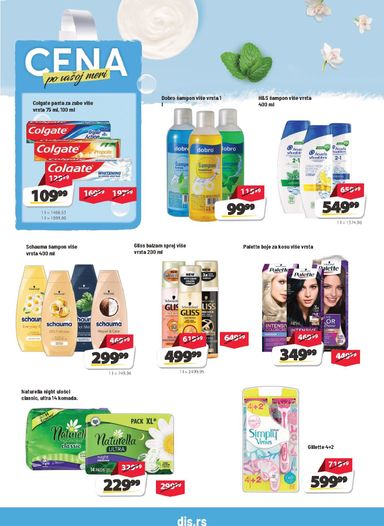 Katalog DIS - DIS od 29.10 do 11.11 - strana 16