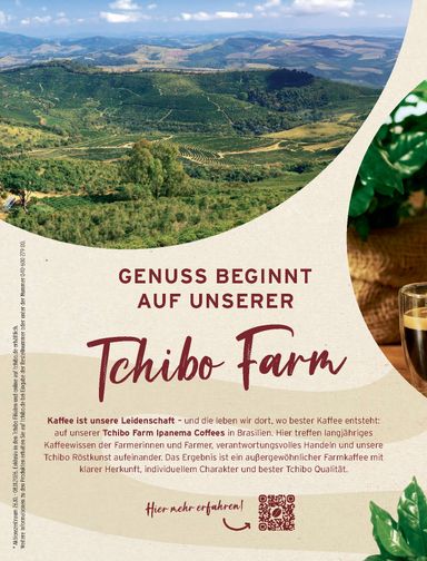 Prospekt Tchibo - Tchibo - Warme Styles gültig ab 22.10. bis 26.02. - seite 184
