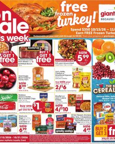 Giant Eagle