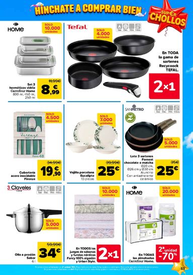 Folleto Carrefour - Carrefour del 13/10 al 26/10 - página 57