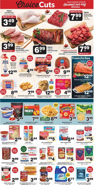Flyer Colemans - Colemans valid since 10-22 until 10-28 - page 4