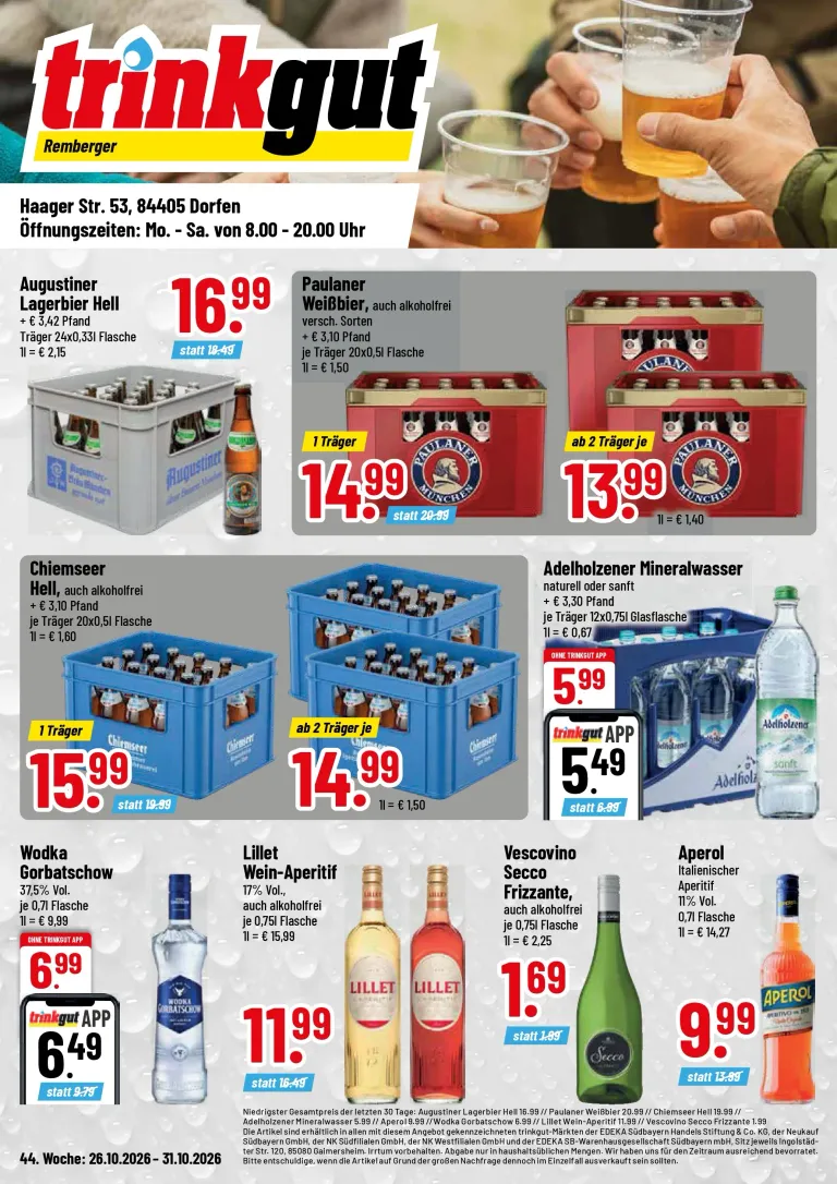 Trinkgut