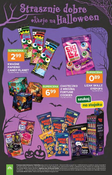 Gazetka Stokrotka - Stokrotka - Supermarket od 22.10. do 28.10. - strona 48