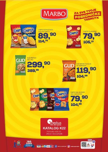 Katalog Medius - Medius od 20.10 do 01.11 - strana 1