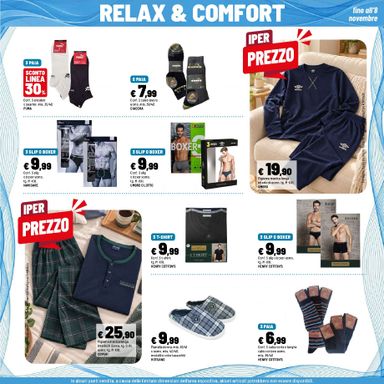 Volantino Iper - Iper valido dal 12/10 al 25/10 - pagina 39
