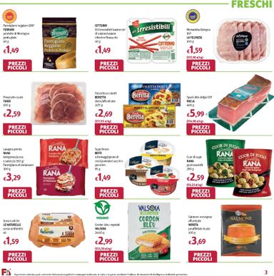 Volantino Iper Futura - Iper Futura valido dal 26/10 al 04/11 - pagina 3