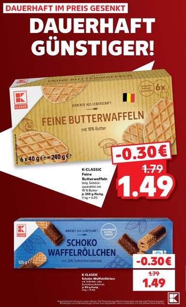 Folder Kaufland DE - Kaufland DE - Discount-Billig! van 01-10 tot 31-10 - side 10