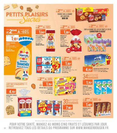 Catalogue Match - Match valable dès le 03/11 au 15/11 - page 14