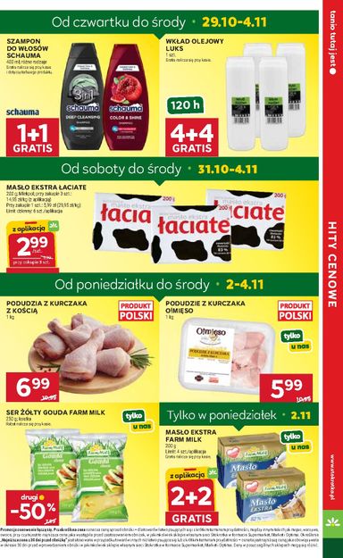 Gazetka Stokrotka - Stokrotka - Supermarket od 29.10. do 04.11. - strona 8