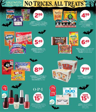 Flyer Rexall - Rexall valid since 10-23 until 10-29 - page 17
