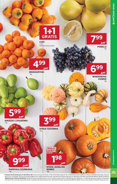 Gazetka Stokrotka - Stokrotka - Supermarket od 29.10. do 04.11. - strona 16
