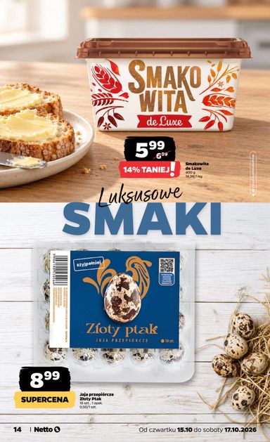 Gazetka Netto - Netto od 02.11. do 07.11. - strona 14