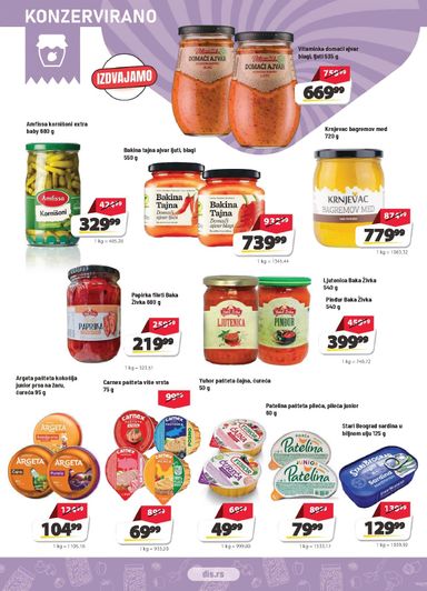 Katalog DIS - DIS od 29.10 do 11.11 - strana 8