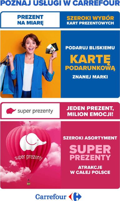 Gazetka Carrefour - Carrefour od 26.10. do 31.10. - strona 61