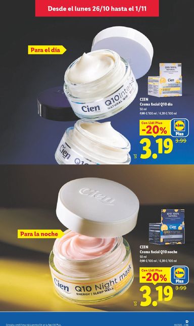 Folleto Lidl - Lidl - Islas Canarias del 26/10 al 01/11 - página 25