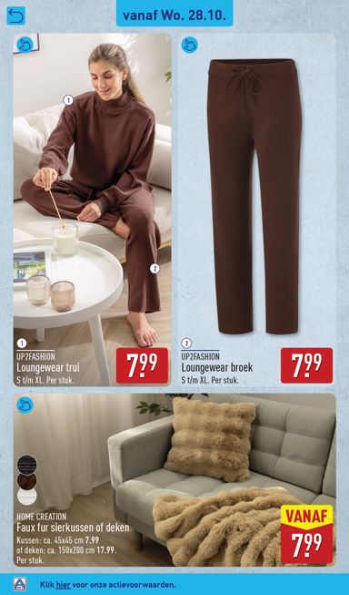 Folder ALDI - ALDI van 26-10 tot 01-11 - side 44