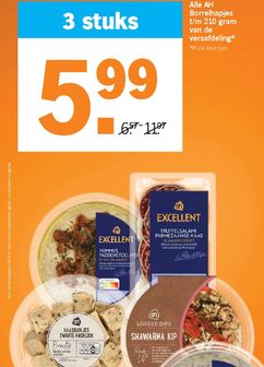 Albert Heijn folder van maandag 26-10