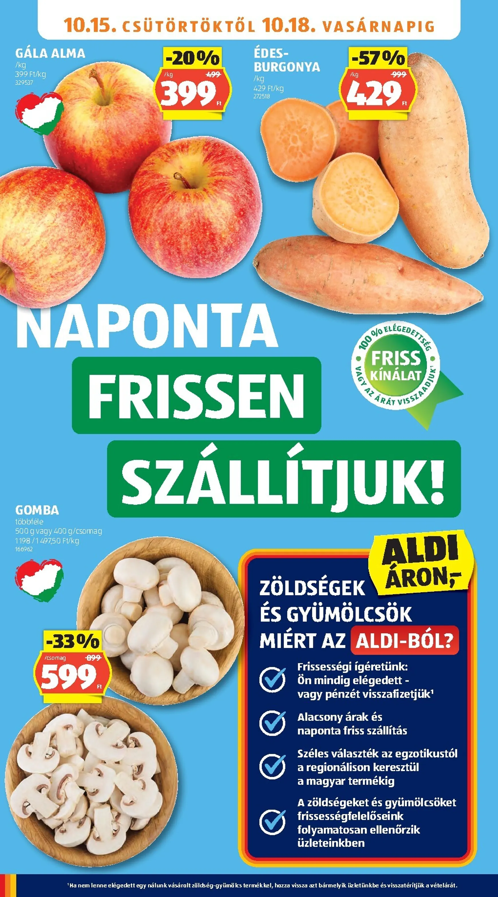 Aldi — 6. oldal