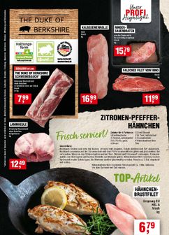 Handelshof-Prospekt von Donnerstag 22.10.