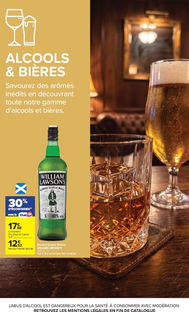 Catalogue Carrefour - Carrefour valable dès le 27/10 au 09/11 - page 7